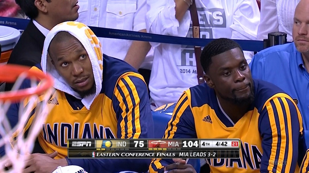 Talk that shit now punk ass gay ass nigga (Lance Stevenson)