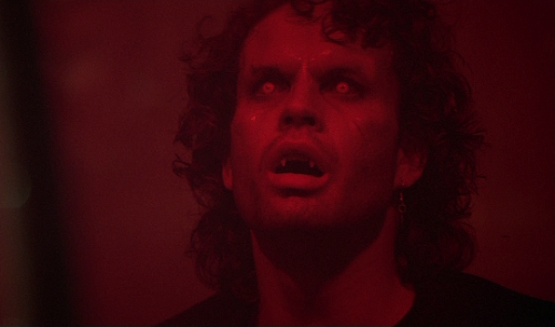 thelittlefreakazoidthatcould:Drink some of this, Michael. Be one of us.The Lost Boys (1987) // dir. 