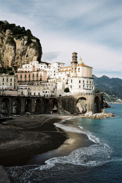 travelingcolors:   Amalfi Coast, Campania