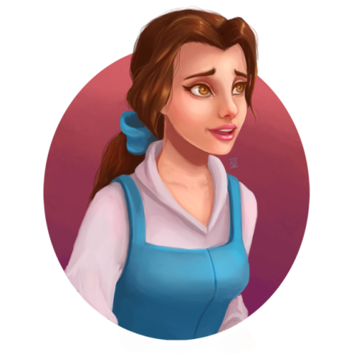 princessesfanarts:By LornaKelleherArt