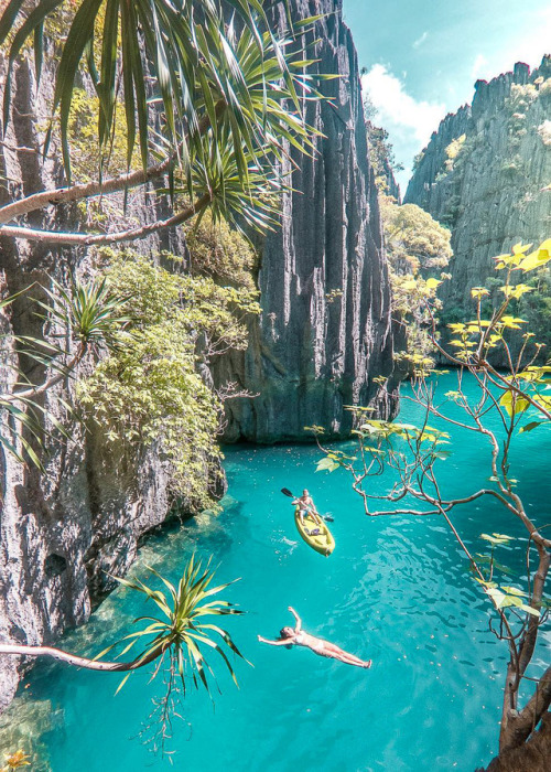 coiour-my-world:El Nido Resorts, Pangulasian Island, Philippines | by thefreedomcomplex