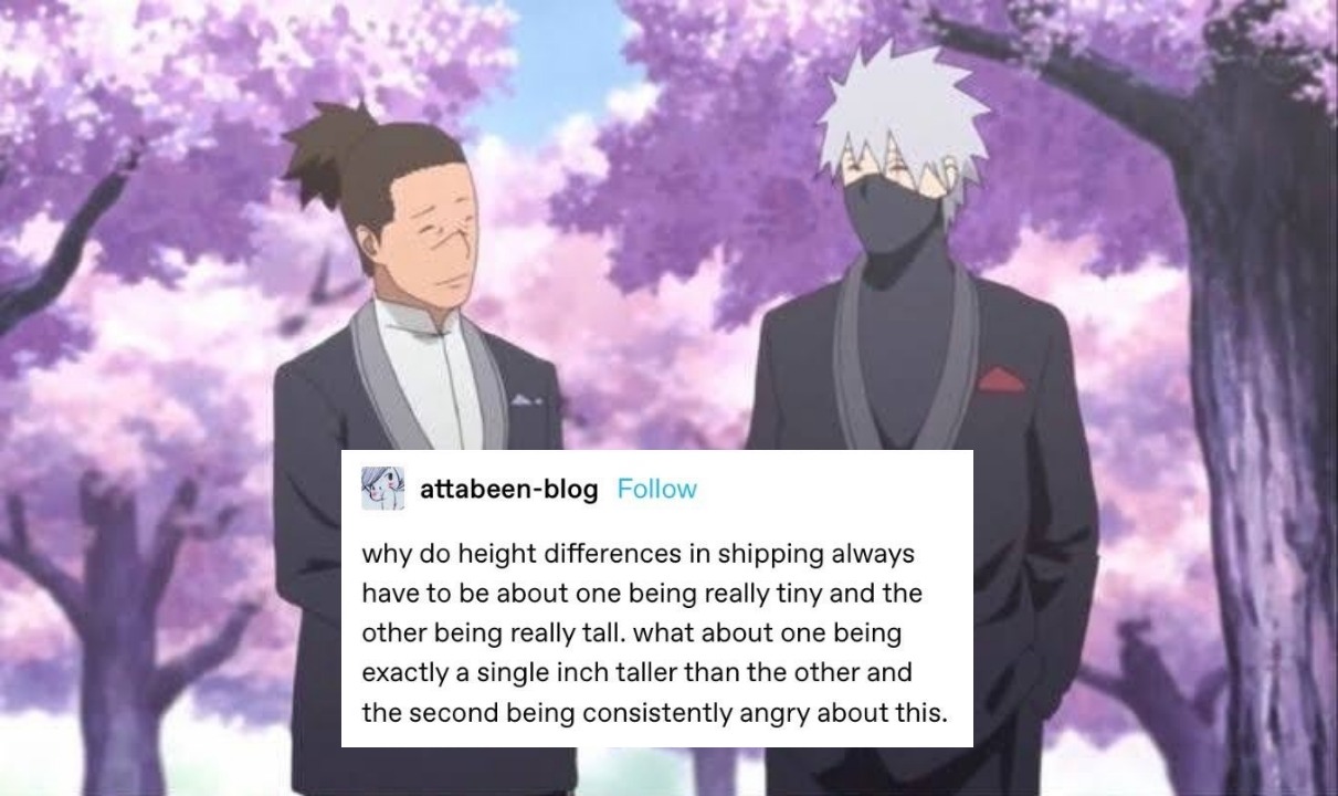 Quotes Kakashi and Iruka probably didn't say