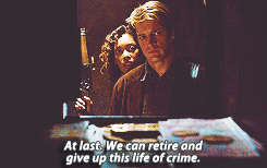 notabadday:Firefly Character Quotes → Zoe Washburne