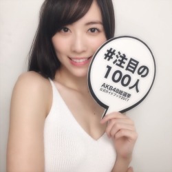 48groupstelevision: 松井珠理奈 - twitter