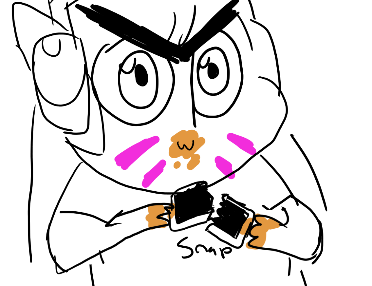 artoriias:  this loser gave me the idea   rofl XD