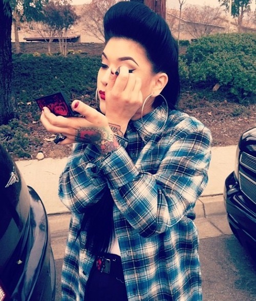 leiidib:  VintageSnowWhite | via Tumblr en We Heart It. 