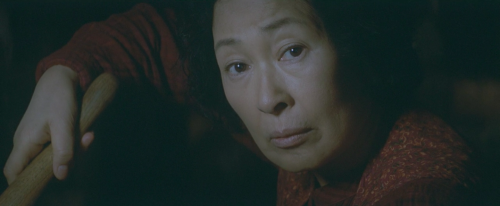 kim hye-ja in mother (2009) / dir. bong joon-ho