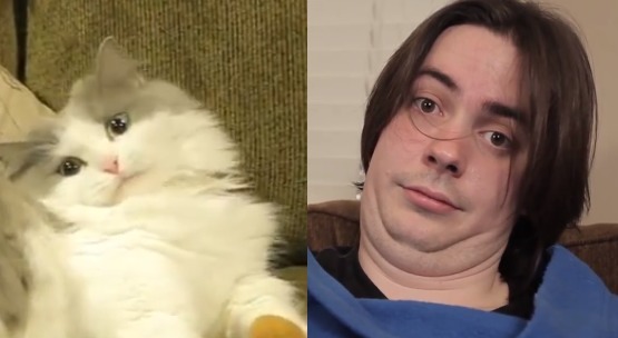 lizusedsplash:  animals tend to resemble their owners 