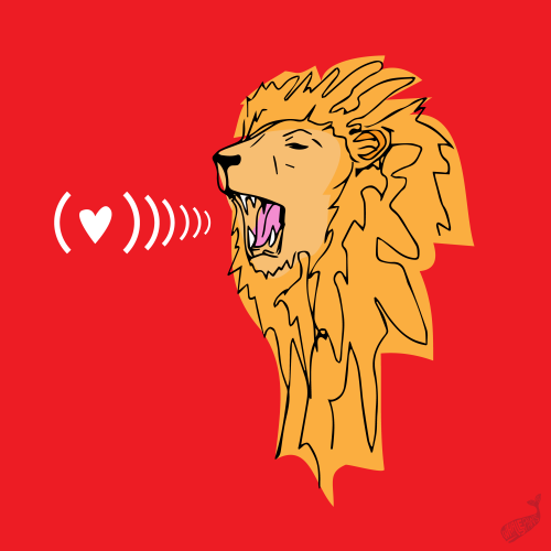 24. Happy World Lion Day, Cecil. 