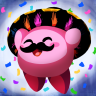 iuliathe3rd:    Man, that’s a lot of donuts. What are we gonna do with all these?  Hmm?  Oh, hey! It’s Kirby! What are you doing here, Kirby? …. oh. Oh no. Kirby, no.  kIRBY NO  STOP THAT RIGHT NOW, MISTER  Oh, don’t give me that look. 