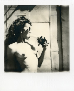  “Black Market Polaroid Series 1”