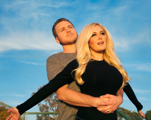 Head over Hills: The Undying Love Story of Heidi and Spencer Pratt