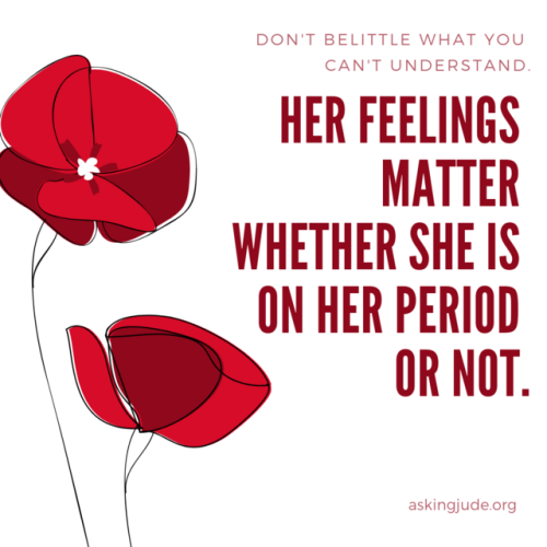 asking-jude:Respect her always. 