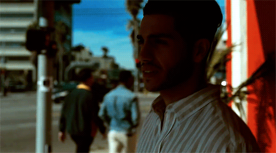 aimee-carreros: Mena Massoud in H&amp;M ‘All About Linen’