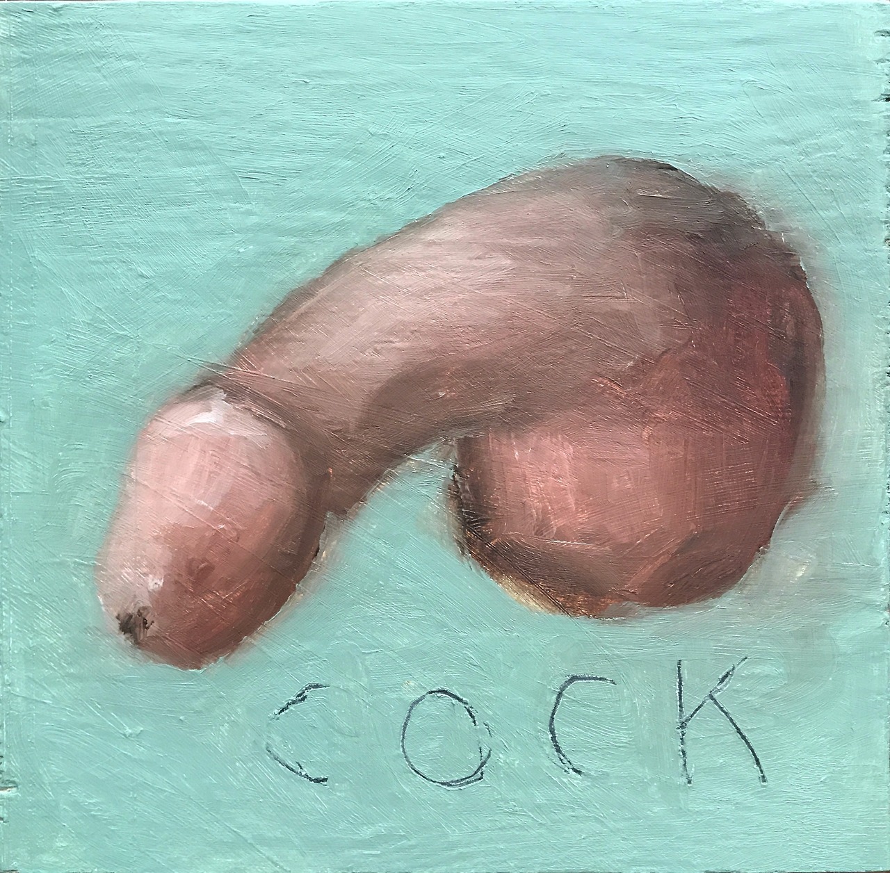 greyrot: Three cocks and a cock.  (new.) 