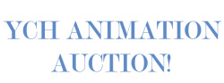 borisalien:  YCH Animation Auction held over