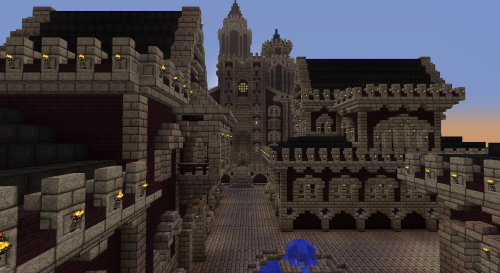 Final Preview of Anglarya. DOWNLOAD NOW @ Planet Minecraft