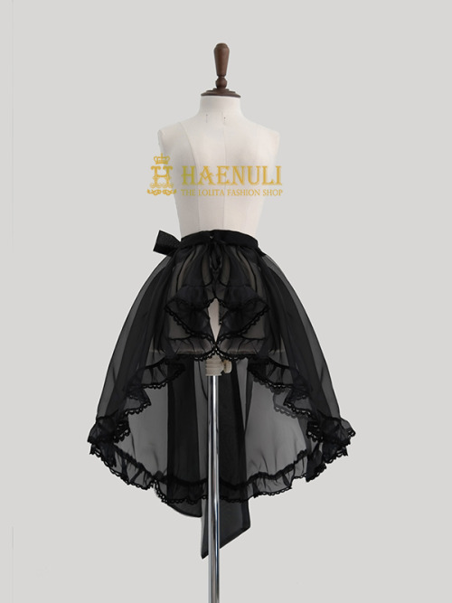 haenuli:We are taking reservation of Stained glass: Saint Vitus with Organza skirt. Preorder : http: