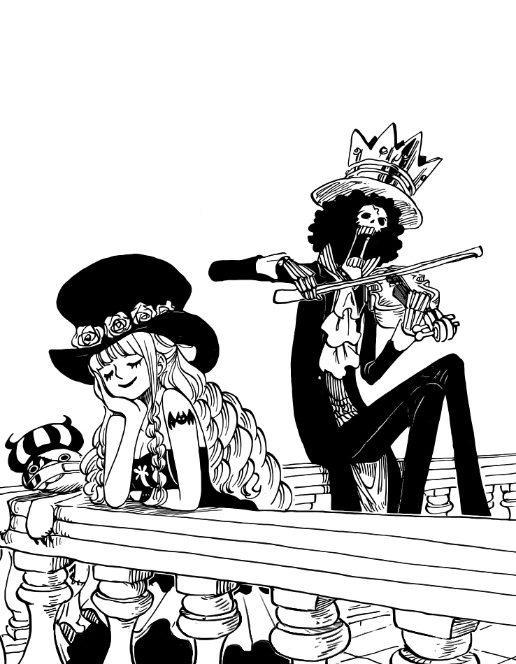 Perona Listening Entranced As Brook Performs A Perona Listening Entranced As Brook Performs A