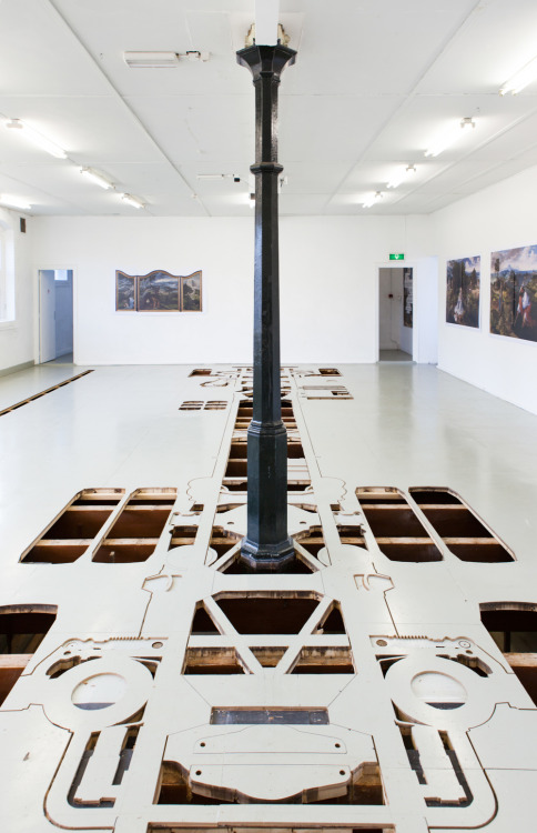 artruby:  Koen Deprez, The Indefinable Journey, (2012).  