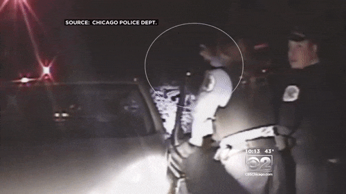 Psycho Cops Laugh as they Pepper Spray a Baby, Beat Her Innocent Mom with Sticks