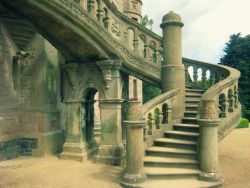 centuriesbehind:Belfast Castle, Belfast, Ireland