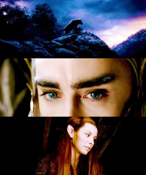 thegifs:Beyond darkness… beyond desolation… lies the greatest danger of all.