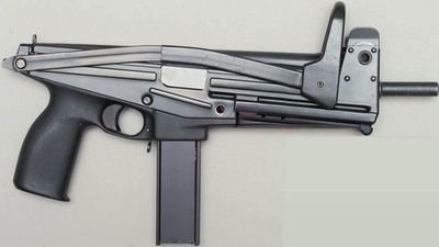 bolt-carrier-assembly:  The JaTiMatic SMG (GG-95 PDW) The JaTiMatic is a Finnish