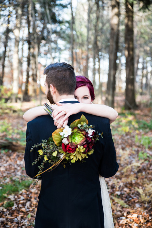 wedding bouquet