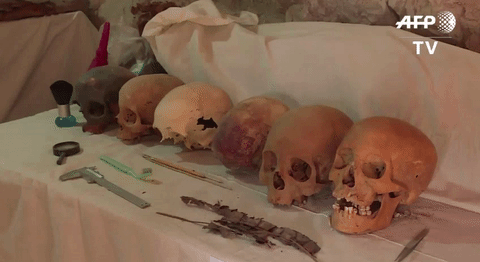 the-future-now:Six mummies discovered near Egypt’s  Valley of the KingsArchaeologists in Egypt have 