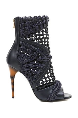 Balmain shoe time, Amazing patterns and incredible textures.