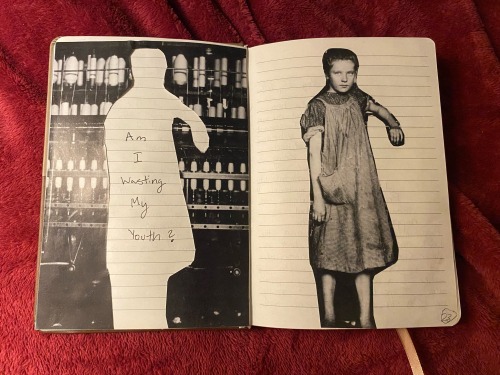 Recent Journal Spreads 📃