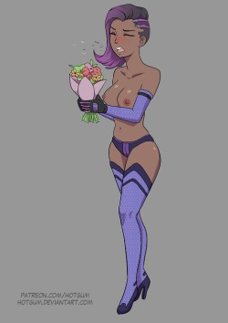 overwatchrule34nsfw:  overwatchentai:New Post has been published on http://overwatchentai.com/sombra-163/ For one piece hentai http://onepiecerule34nsfw.tumblr.com/