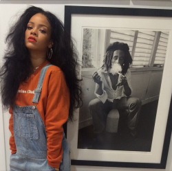 cherrryw:  kingsxoqueens:  Rihanna  X