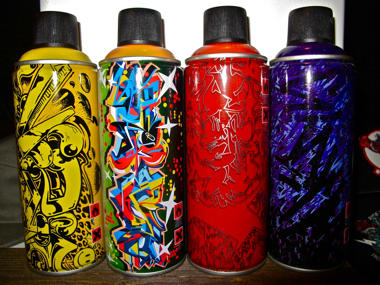 grandeuroceanside:  IronlaK Collectibles.  Or fuck it, use them. Either way we are