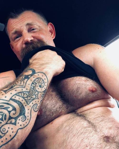 thebearunderground: The Bear Underground - Best in Hairy Men (since 2010) Over 49k followers and  64