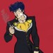 holykinkyspirit:josuke is trying to copy jotaros behaviourso little so silly so cute