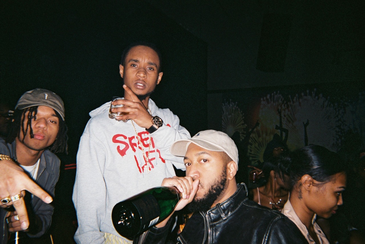 thecamkirk:  My Life……Birthday Celebration with Rae SremmurdAnother year another
