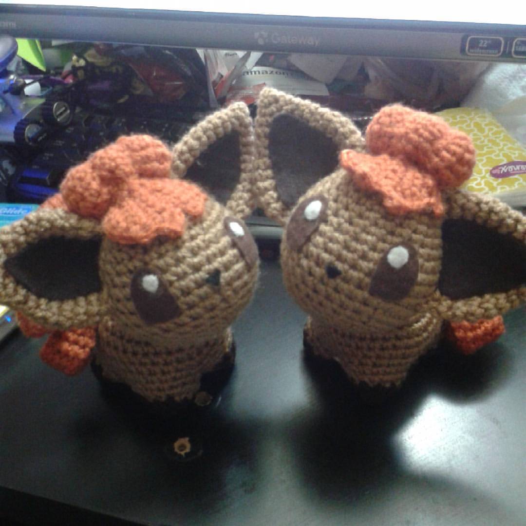 Adorable And Geeky What S The Plural For Vulpix Vulpixes Vulpi No