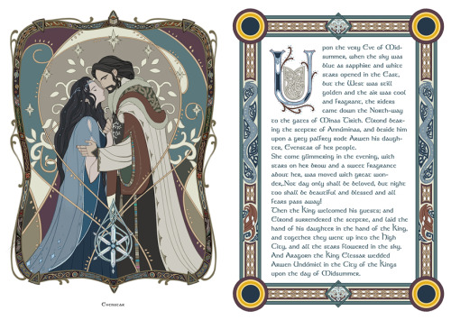 melkorwashere:nevui-penim-miruvorrr:wavesheep:My Tolkien fanbook is ready for sale on Lulu.com now! 