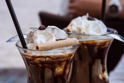 dietkiller:  Eiskaffee by frisch_wasser_tal on Flickr.