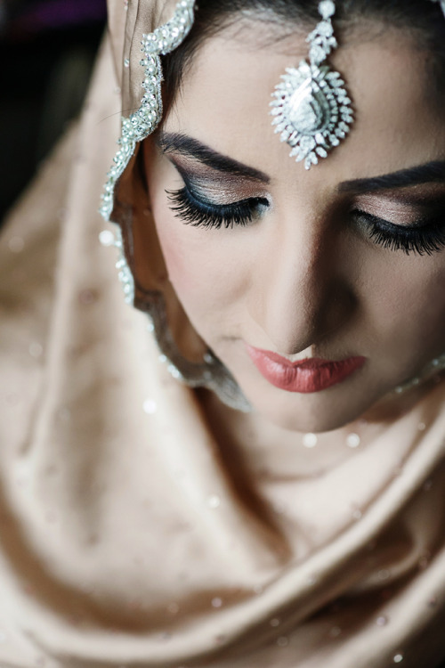 beautifulsouthasianbrides:  Photo by:Nadia.D