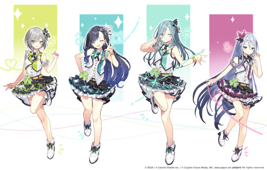 Miwashiba プロジェクトセカイ エイプリルフール企画 期間限定公開 ハッピーシンセサイザ Yume