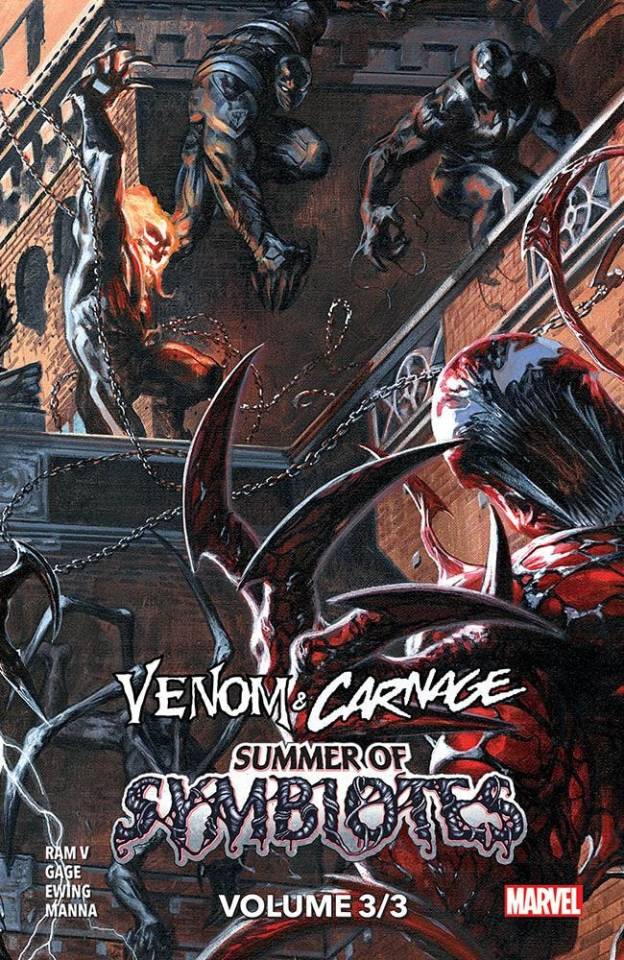 Venom & Carnage - Summer of symbiotes 89d688c3d55931633a488bd9ae5a903cb339908e