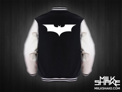 miilkshakeblog:  We now sell Varsity Jackets! Shop now @ http://miilkshake.com 