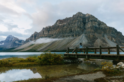 Bow Lake, AB - www.chrisamat.com