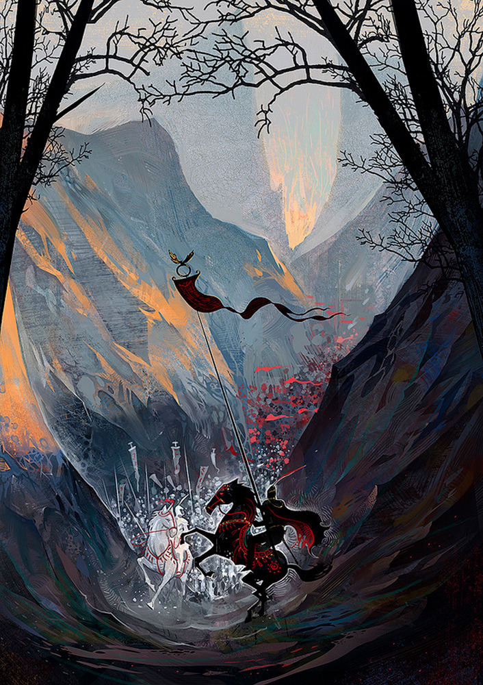 theartofanimation:Song Shang          -          http://seansoong.weebly.com