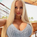 thebimbowhisperer:Choose a size of her implants which calls out her essence, her nature, her inner being. This way, you relieve her from explaining, justifying or talking about or even referring to them. Choose them so big, that everybody instantaneously