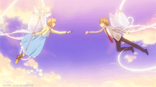 I Recently Watched Cardcaptor Sakura AndCardcaptor Sakura: Clear Card For The First Time And Syaoran