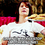 kristen-wiig-deactivated2014080:  get to know me meme: [1/5] female characters →